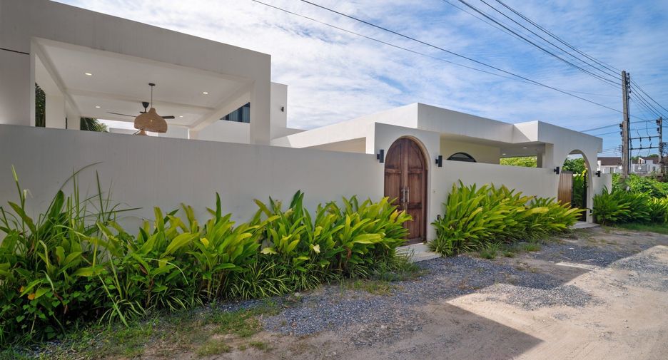 Villa zum Kauf mit 4 Zimmer in Thalang, Phuket