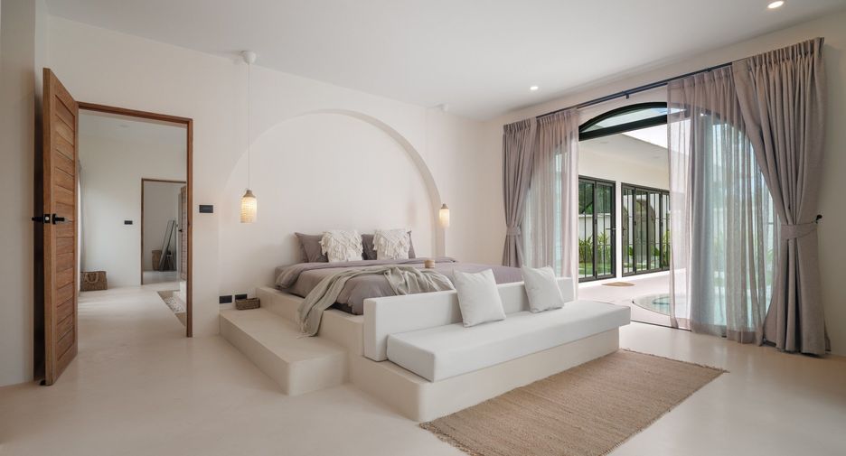Villa zum Kauf mit 4 Zimmer in Thalang, Phuket