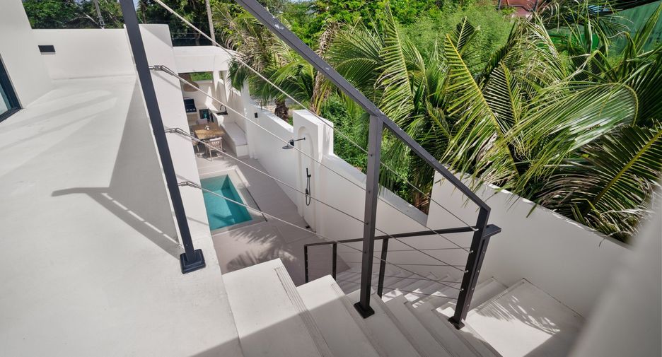Villa zum Kauf mit 4 Zimmer in Thalang, Phuket