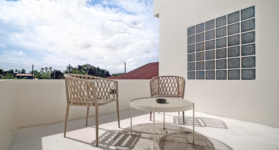Villa zum Kauf mit 4 Zimmer in Thalang, Phuket