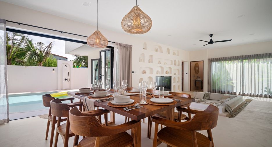Villa zum Kauf mit 4 Zimmer in Thalang, Phuket