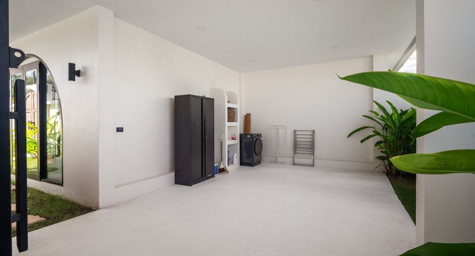 Villa zum Kauf mit 4 Zimmer in Thalang, Phuket