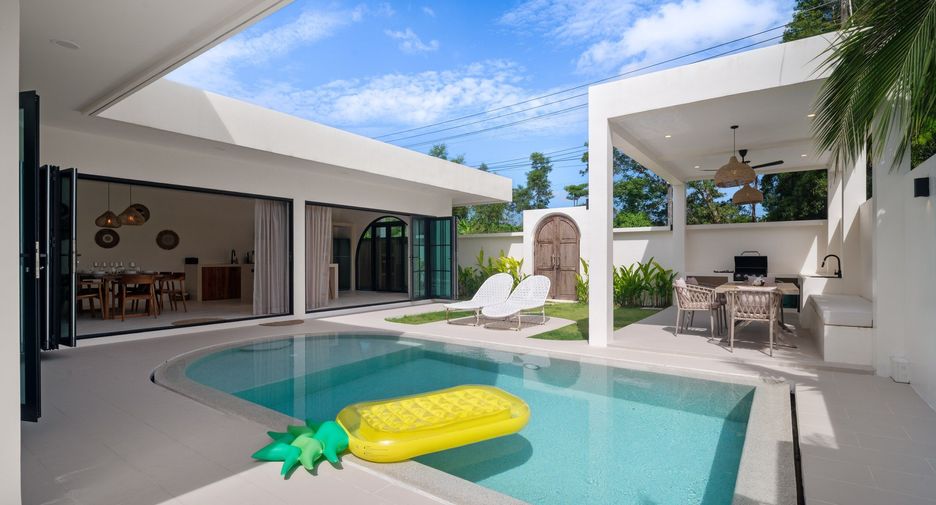 Villa zum Kauf mit 4 Zimmer in Thalang, Phuket