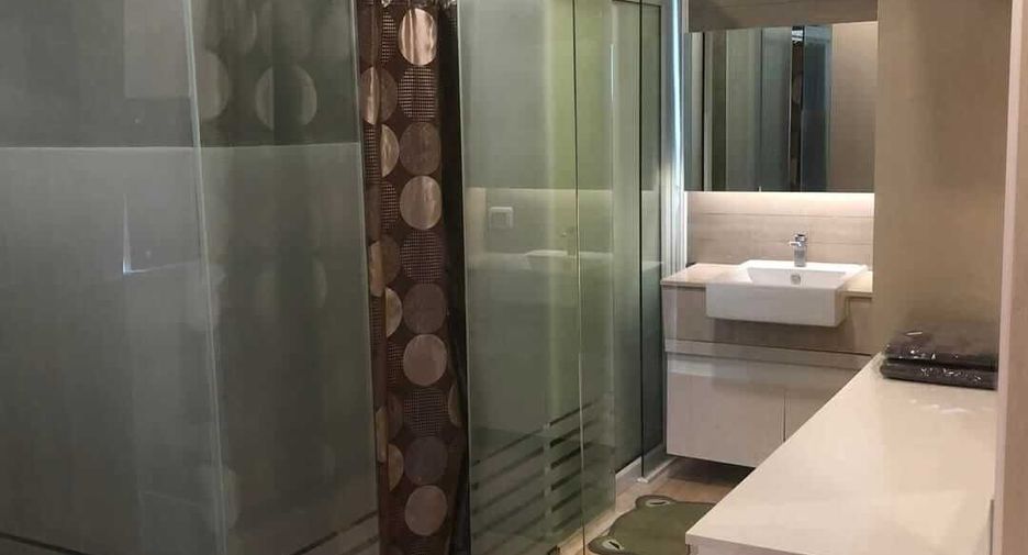 For rent 1 bed condo in Bang Lamung, Chonburi
