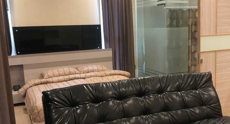For rent 1 bed condo in Bang Lamung, Chonburi