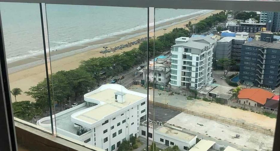 For rent 1 bed condo in Bang Lamung, Chonburi