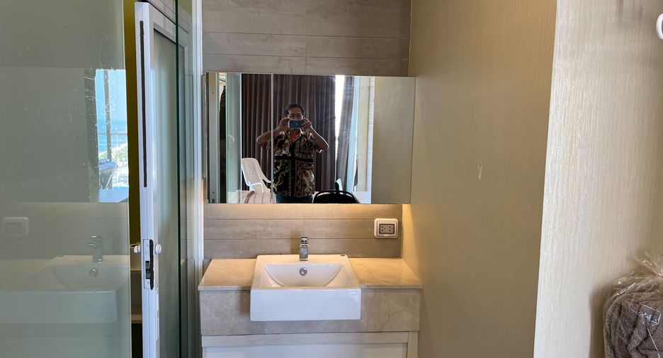 For rent 1 bed condo in Bang Lamung, Chonburi