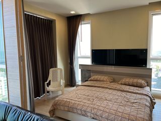 For rent 1 bed condo in Bang Lamung, Chonburi