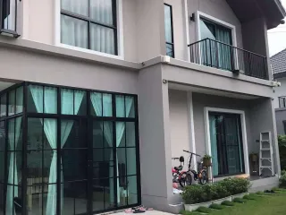 Аренда 3 спальни дом в Bang Kruai, Нонтабури