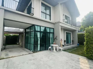 Аренда 3 спальни дом в Bang Kruai, Нонтабури