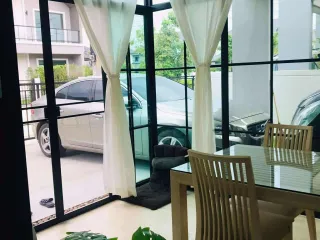 Аренда 3 спальни дом в Bang Kruai, Нонтабури