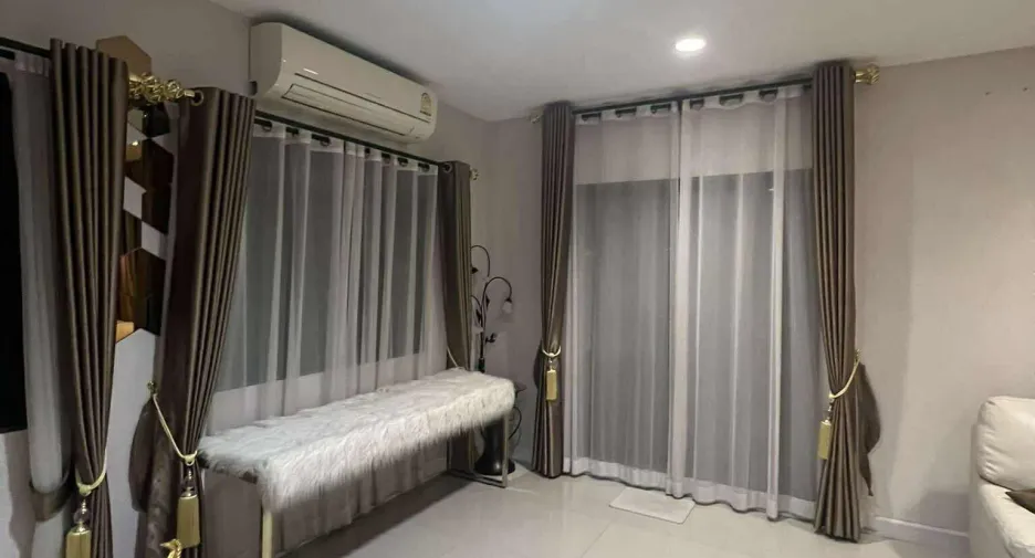 Аренда 3 спальни дом в Bang Kruai, Нонтабури