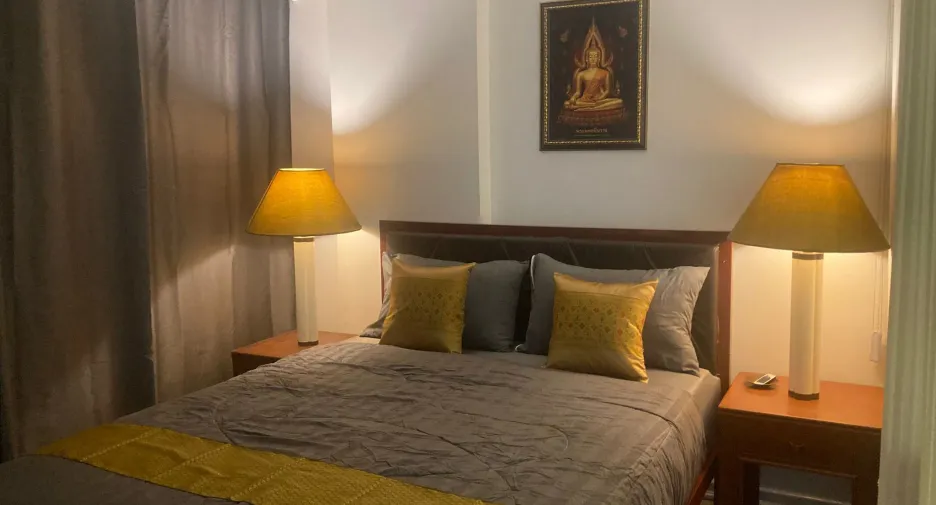 For rent 1 bed condo in Hua Hin, Prachuap Khiri Khan