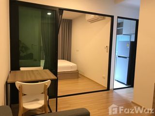 For sale and for rent 1 bed condo in Wang Thonglang, Bangkok