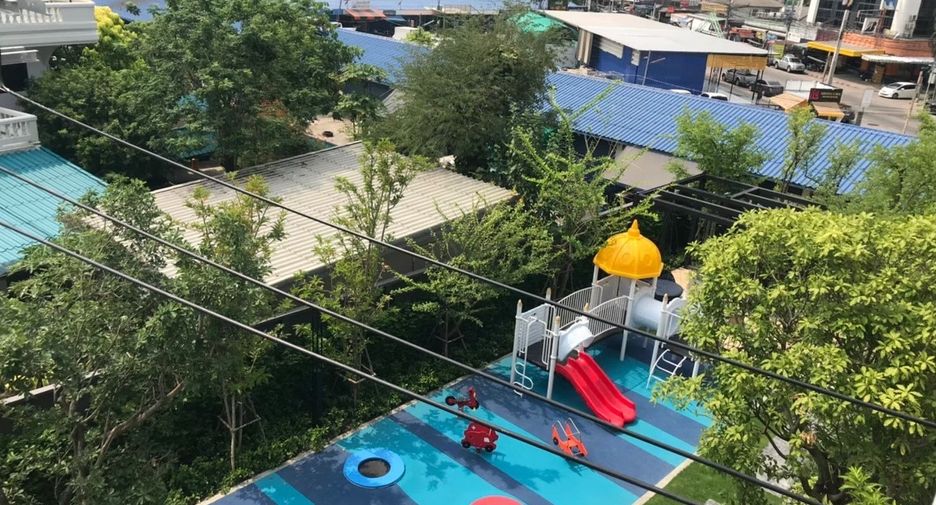 For sale and for rent 1 bed condo in Wang Thonglang, Bangkok