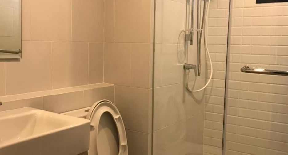 For sale and for rent 1 bed condo in Wang Thonglang, Bangkok