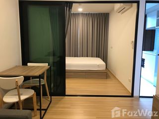 For sale and for rent 1 bed condo in Wang Thonglang, Bangkok