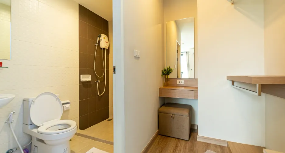 For rent 1 bed condo in Thalang, Phuket