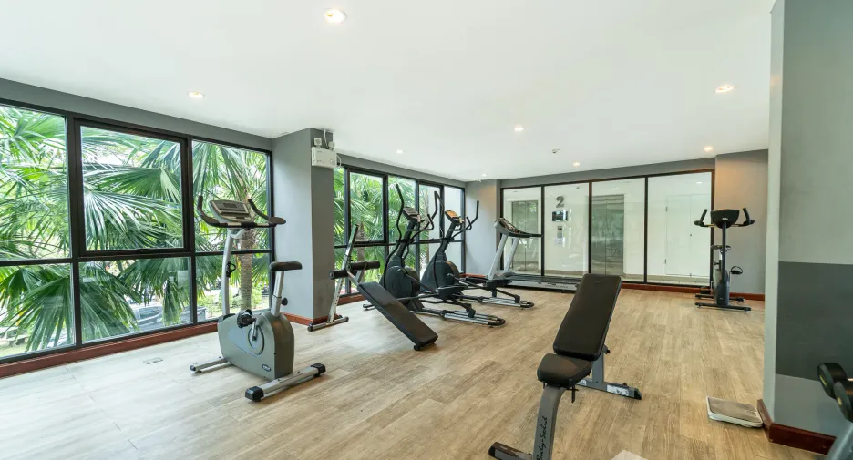 For rent 1 bed condo in Thalang, Phuket
