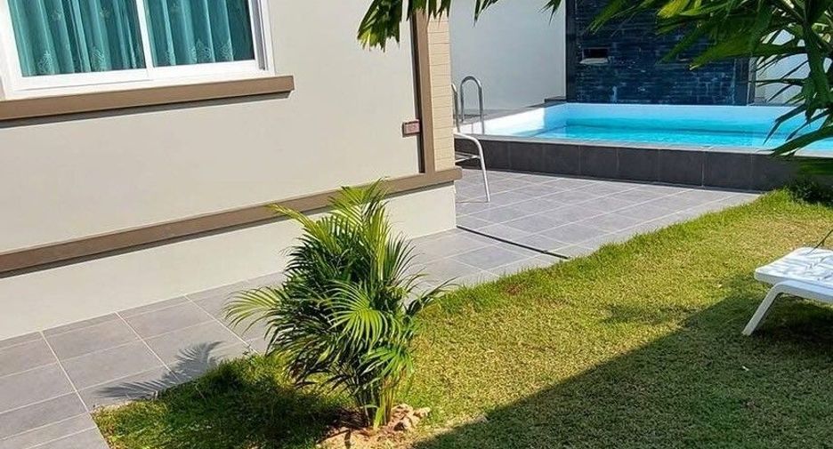 Villa zur Miete mit 3 Zimmer in Hua Hin, Prachuap Khiri Khan