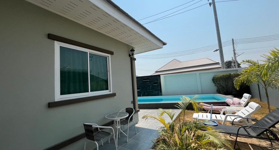 Villa zur Miete mit 3 Zimmer in Hua Hin, Prachuap Khiri Khan