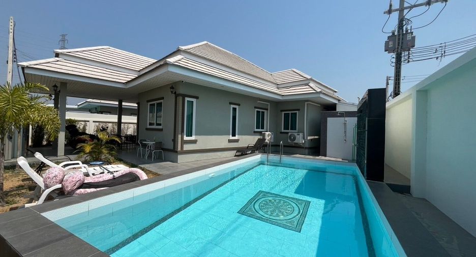 Villa en alquiler de 3 habitaciones en Hua Hin, Prachuap Khiri Khan