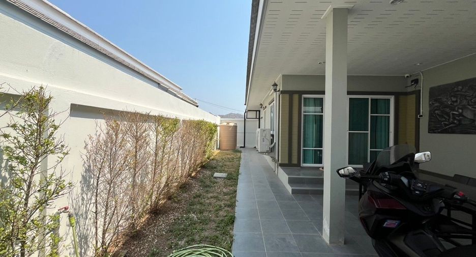 Villa zur Miete mit 3 Zimmer in Hua Hin, Prachuap Khiri Khan