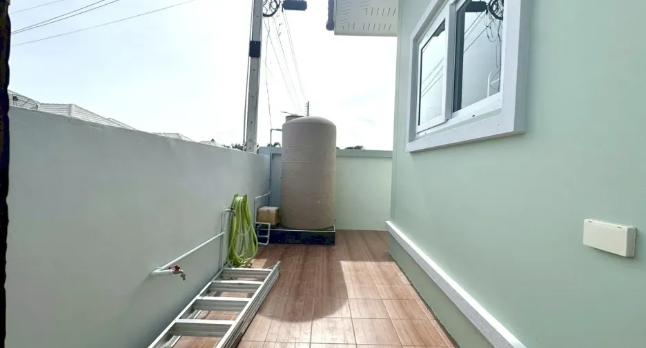 For sale 3 bedrooms house in Bang Lamung, Chonburi