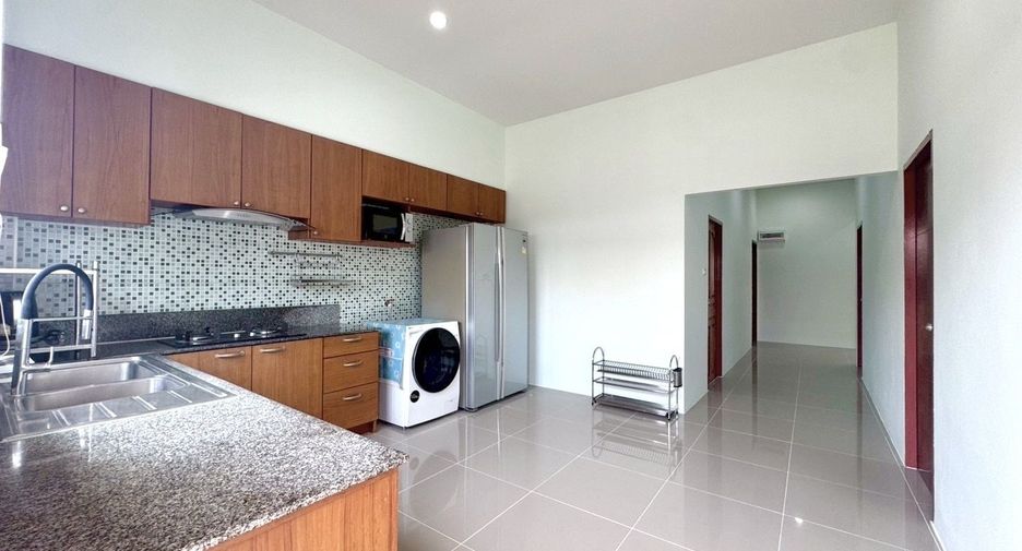 For sale 3 bedrooms house in Bang Lamung, Chonburi