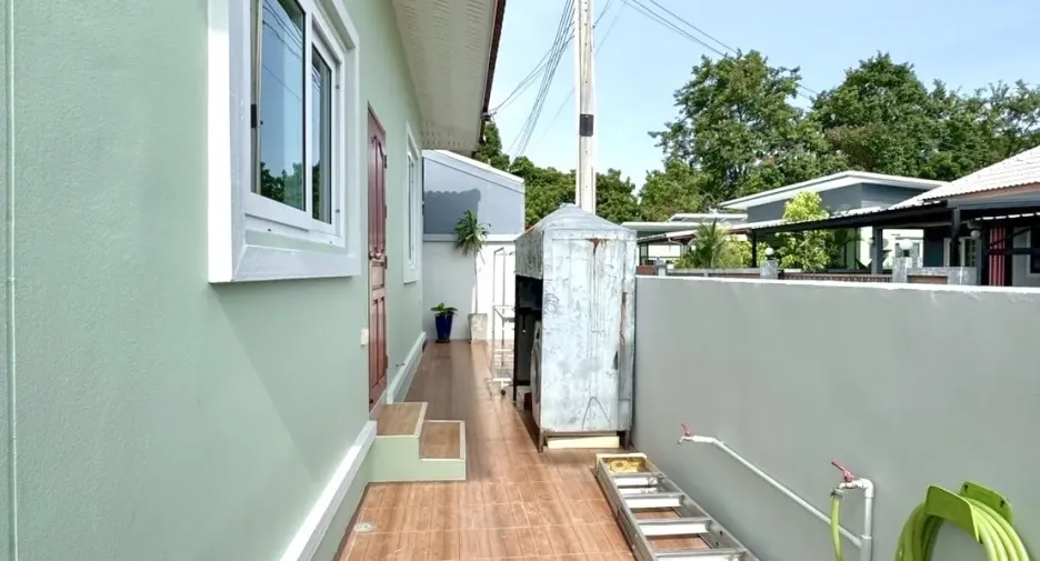 For sale 3 bedrooms house in Bang Lamung, Chonburi