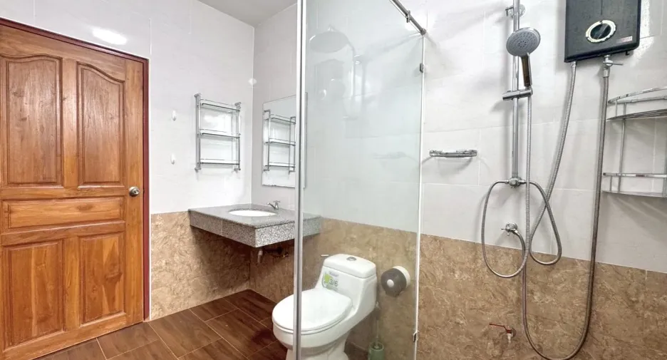 For sale 3 bedrooms house in Bang Lamung, Chonburi