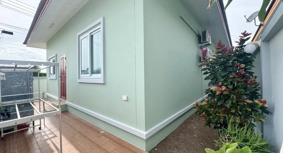 For sale 3 bedrooms house in Bang Lamung, Chonburi