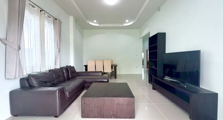 For sale 3 bedrooms house in Bang Lamung, Chonburi