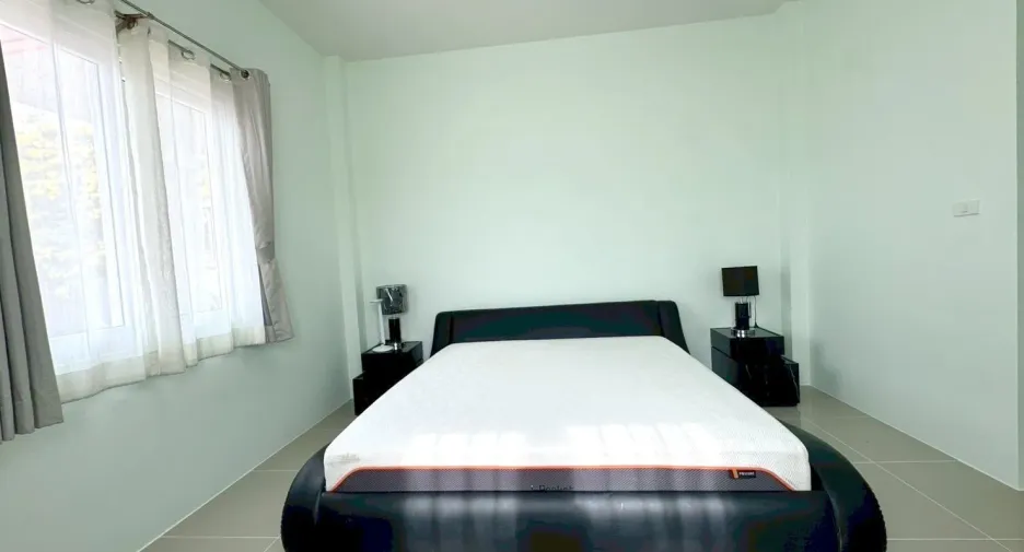 For sale 3 bedrooms house in Bang Lamung, Chonburi