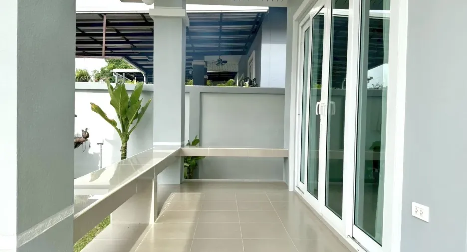 For sale 3 bedrooms house in Bang Lamung, Chonburi