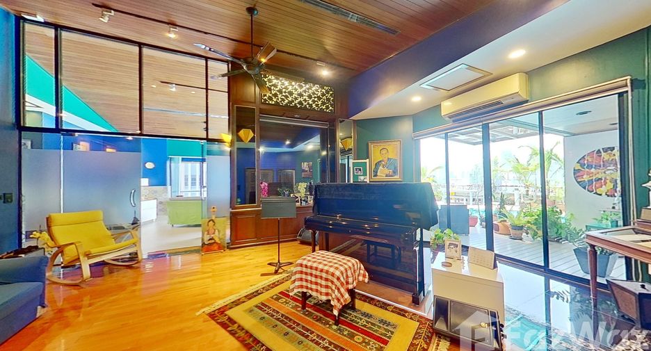 ขาย 3 ห้องนอน คอนโด ใน วัฒนา, กรุงเทพฯ