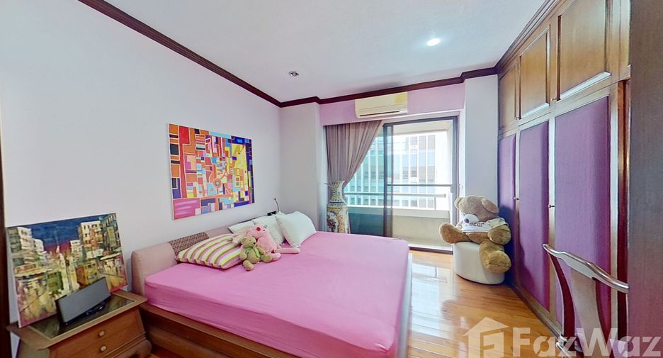 ขาย 3 ห้องนอน คอนโด ใน วัฒนา, กรุงเทพฯ