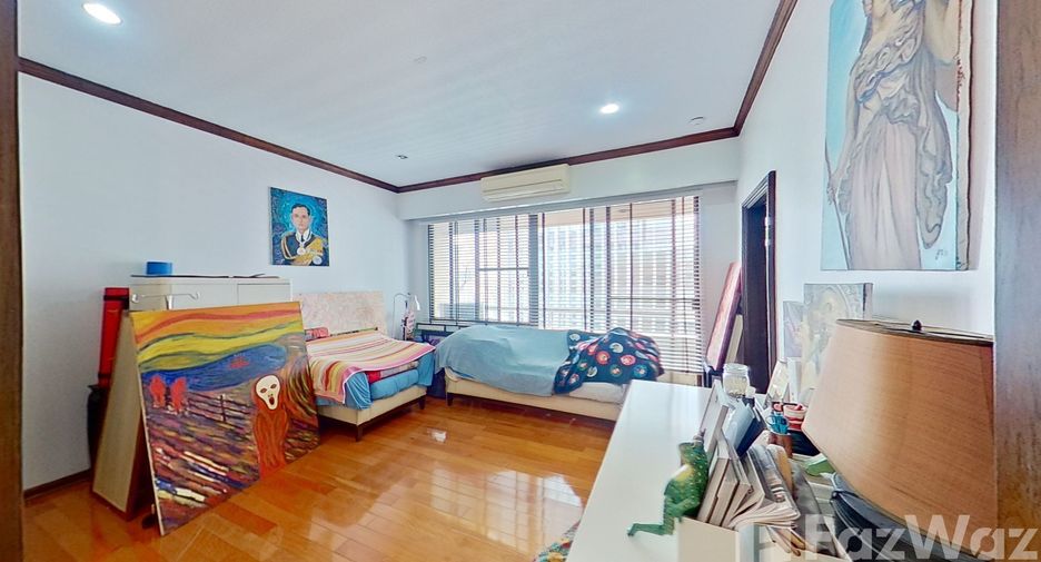 ขาย 3 ห้องนอน คอนโด ใน วัฒนา, กรุงเทพฯ