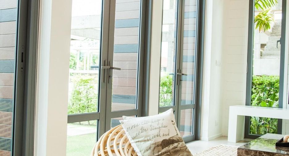 For sale 3 bedrooms villa in Cha Am, Phetchaburi