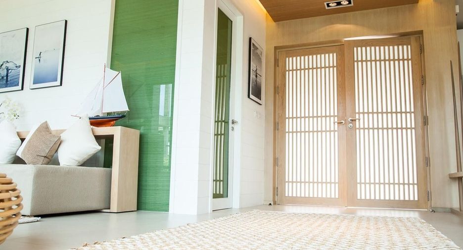 For sale 3 bedrooms villa in Cha Am, Phetchaburi