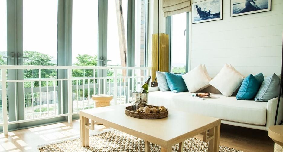 For sale 3 bedrooms villa in Cha Am, Phetchaburi