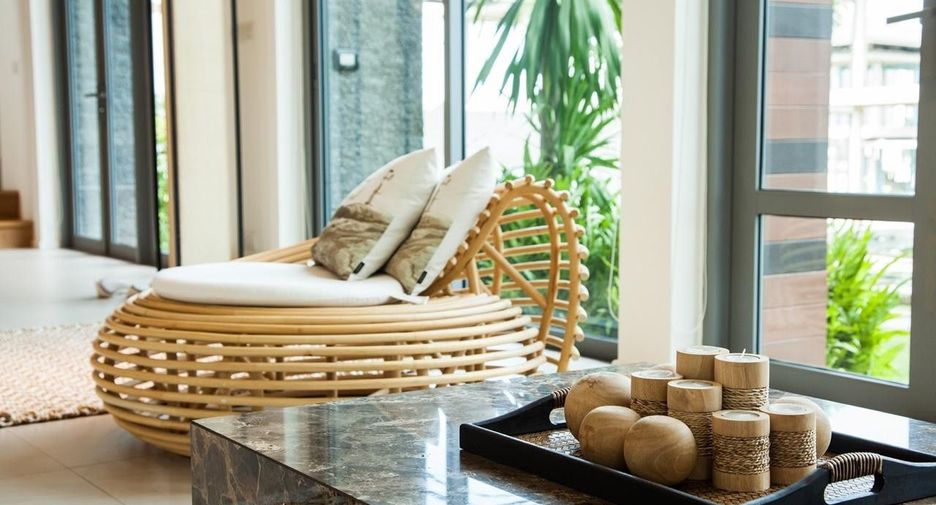 For sale 3 bedrooms villa in Cha Am, Phetchaburi