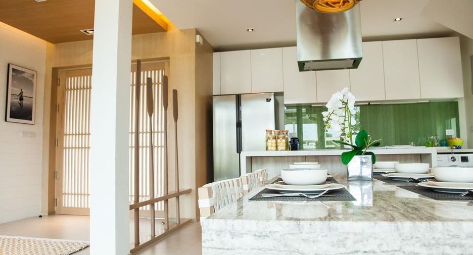 For sale 3 bedrooms villa in Cha Am, Phetchaburi