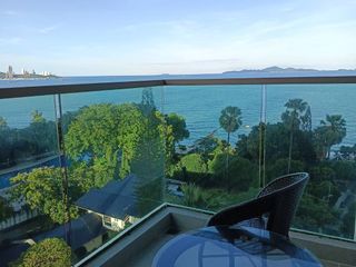 For Rent Studio Condo In Bang Lamung, Chonburi
