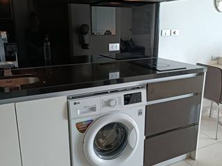 À louer studio condo à Bang Lamung, Chonburi
