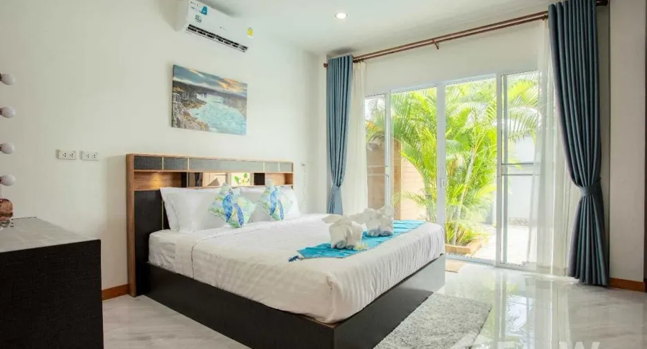 For rent 3 ベッドルーム villa in Mueang Krabi, Krabi