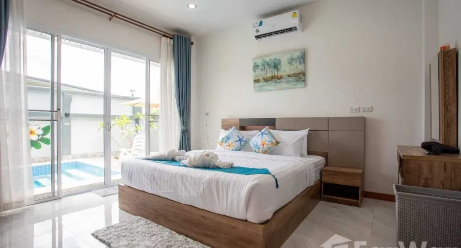 For rent 3 ベッドルーム villa in Mueang Krabi, Krabi