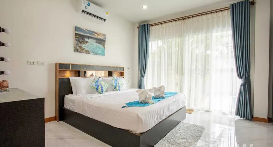 For rent 3 ベッドルーム villa in Mueang Krabi, Krabi