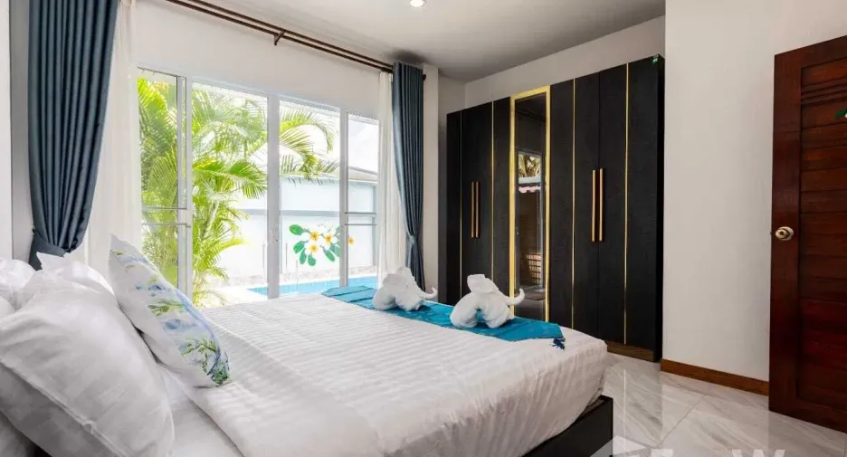 For rent 3 ベッドルーム villa in Mueang Krabi, Krabi
