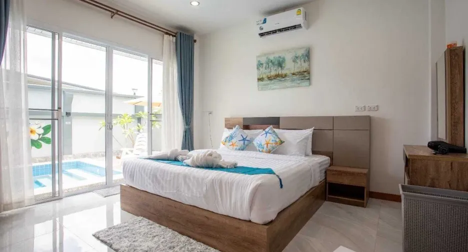 For rent 3 ベッドルーム villa in Mueang Krabi, Krabi